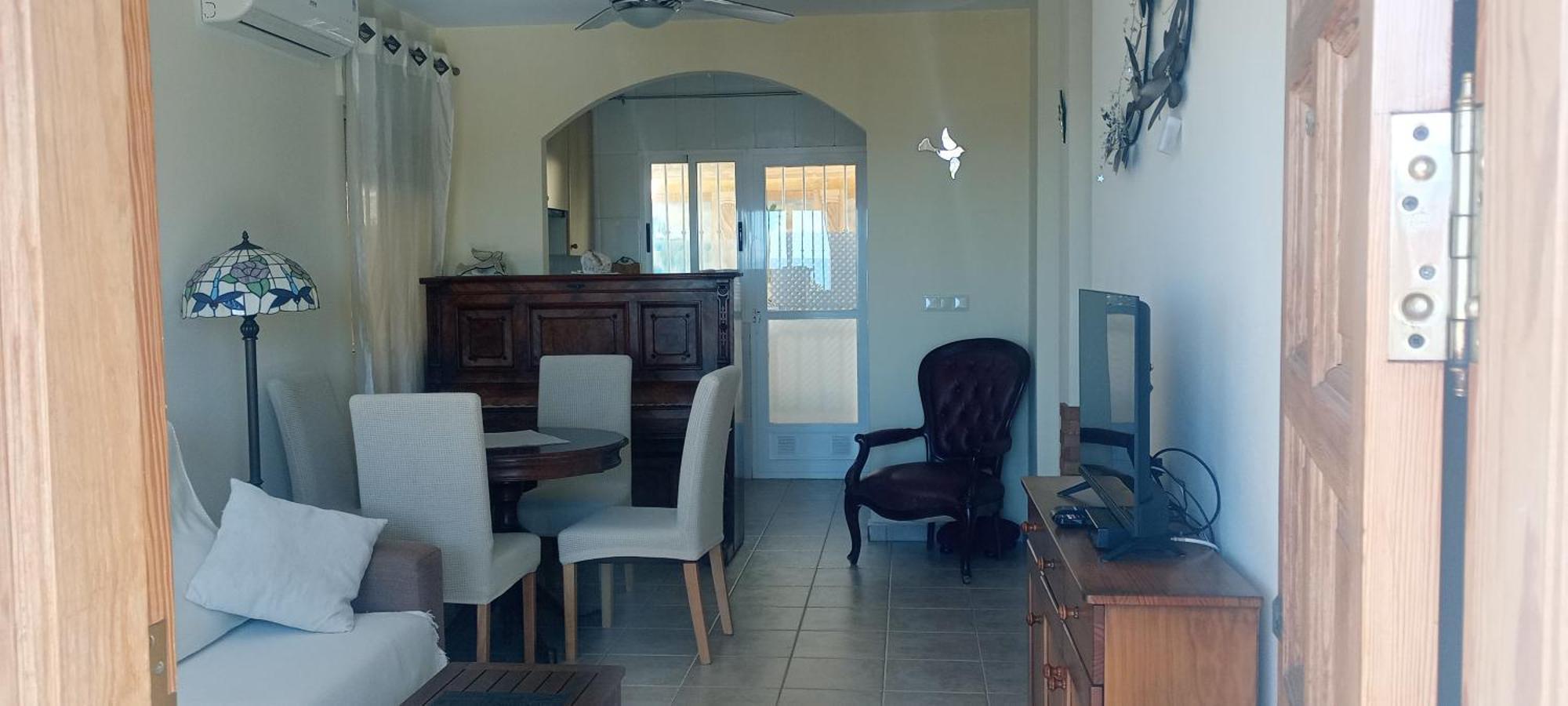 Appartamento Astrid-Luise Huss El Puerto de Mazarrón Esterno foto